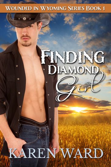 Finding Diamond Girl - Karen Ward