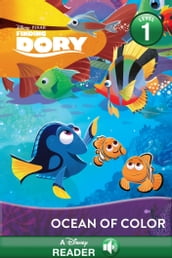 Finding Dory: An Ocean of Color