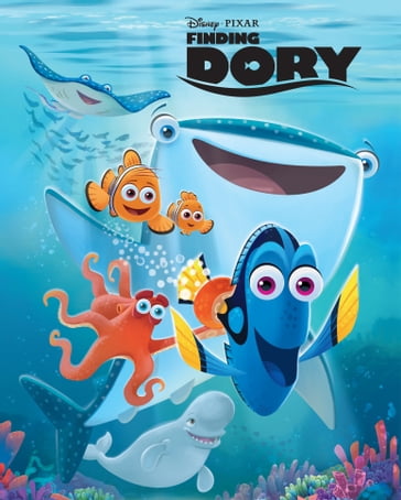 Finding Dory Movie Storybook - Disney Book Group