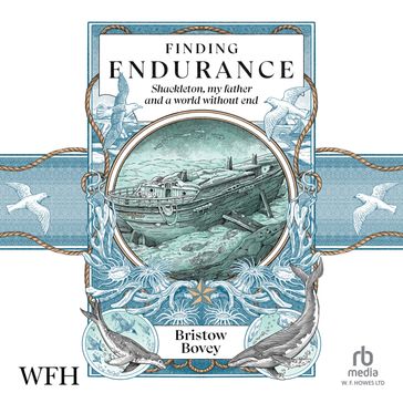 Finding Endurance - Darrel Bristow-Bovey