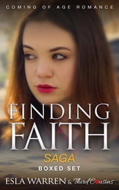 Finding Faith - Coming Of Age Romance Saga (Boxed Set)