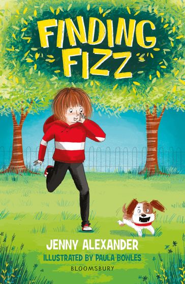 Finding Fizz: A Bloomsbury Reader - Jenny Alexander