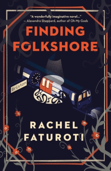 Finding Folkshore - Rachel Faturoti
