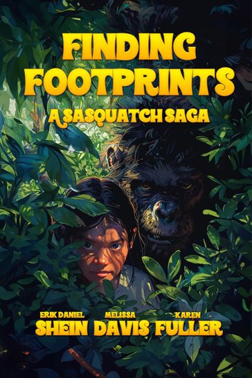 Finding Footprints - Erik Daniel Shein - Melissa Davis - Karen Fuller