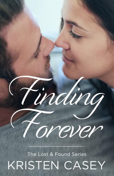 Finding Forever - Kristen Casey