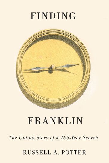 Finding Franklin - Russell A. Potter