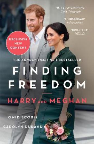 Finding Freedom - Omid Scobie - Carolyn Durand