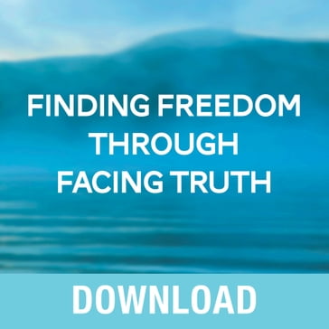 Finding Freedom Through Facing Truth - Joyce Meyer