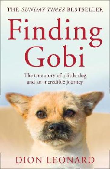 Finding Gobi (Main edition) - Dion Leonard