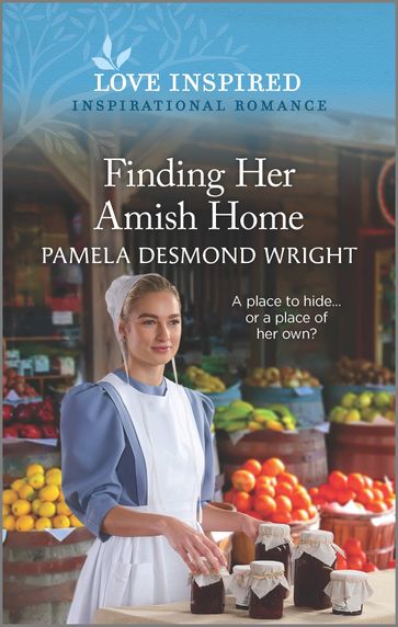Finding Her Amish Home - Pamela Desmond Wright
