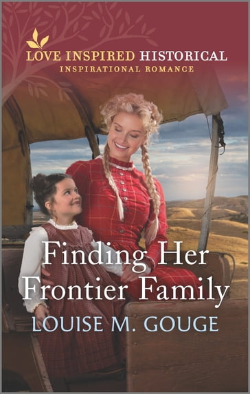 Finding Her Frontier Family - Louise M. Gouge