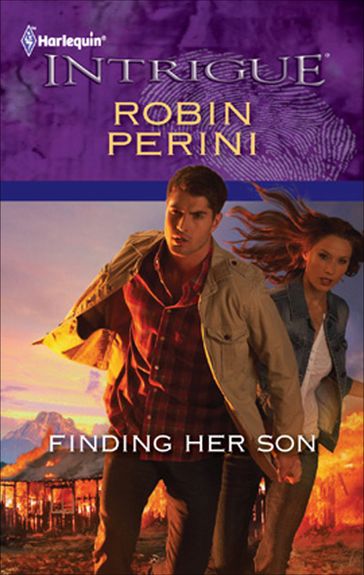 Finding Her Son - Robin Perini