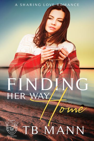 Finding Her Way Home - TB Mann