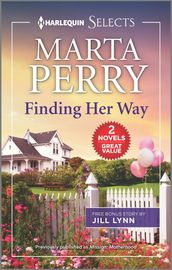 Finding Her Way and The Bull Rider s Secret