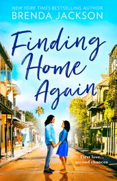 Finding Home Again (Catalina Cove, Book 3)