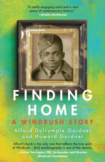 Finding Home - Alford Dalrymple Gardner - Howard Gardner