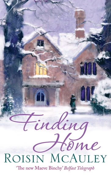 Finding Home - Roisin McAuley