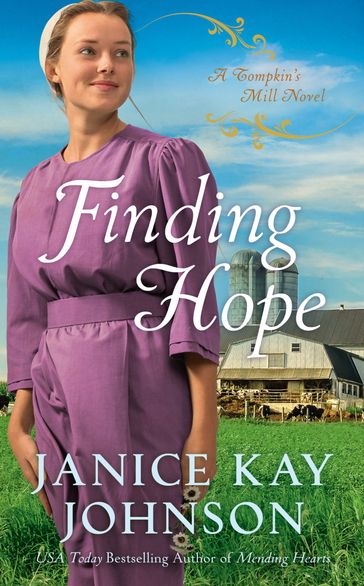 Finding Hope - Janice Kay Johnson