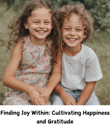 Finding Joy Within - MATTHEW GREENING