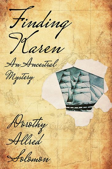 Finding Karen - Dorothy Allred Solomon