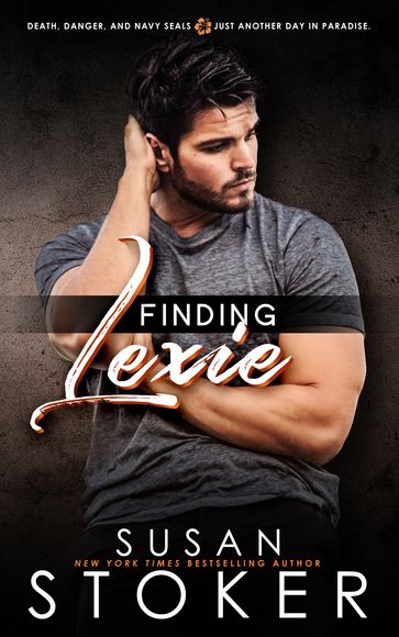 Finding Lexie - Susan Stoker