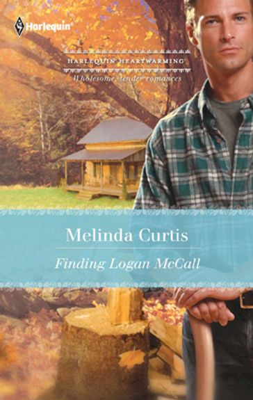 Finding Logan McCall - Melinda Curtis