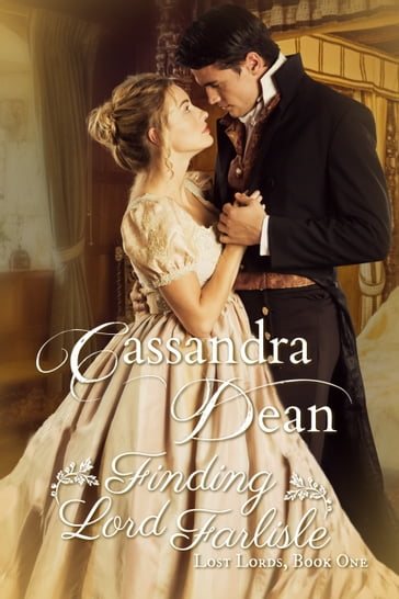 Finding Lord Farlisle - Cassandra Dean