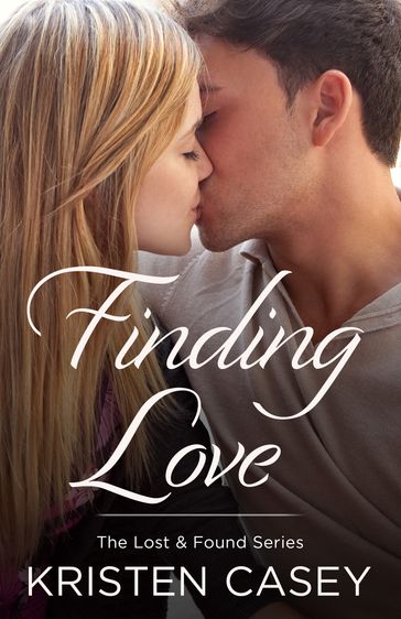 Finding Love - Kristen Casey