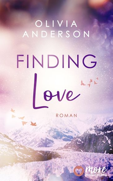 Finding Love - Olivia Anderson