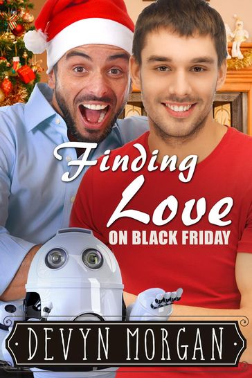 Finding Love On Black Friday - Devyn Morgan