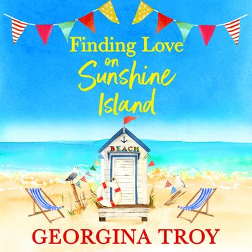 Finding Love on Sunshine Island - Georgina Troy