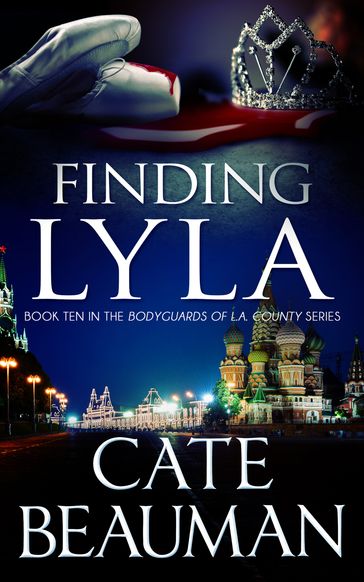 Finding Lyla - Cate Beauman
