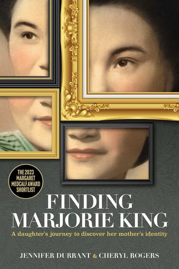 Finding Marjorie King - Jennifer Durrant - Cheryl Rogers