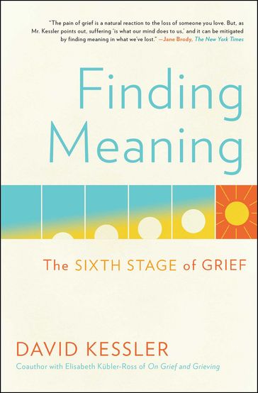 Finding Meaning - David Kessler