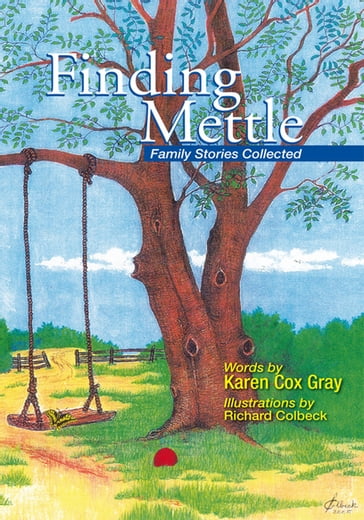 Finding Mettle - Karen Cox Gray
