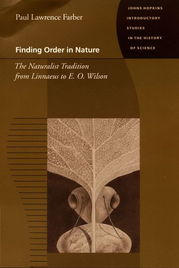 Finding Order In Nature - Paul Lawrence Farber