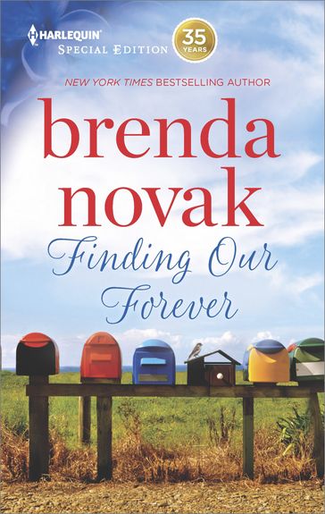 Finding Our Forever - Brenda Novak