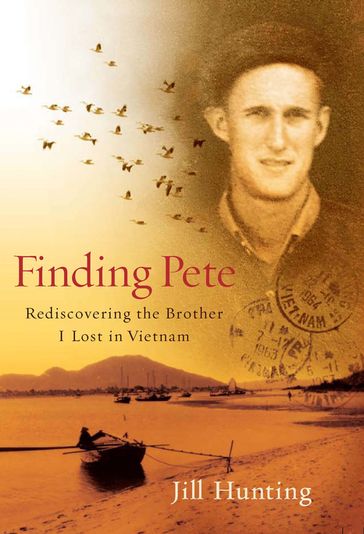 Finding Pete - Jill Hunting