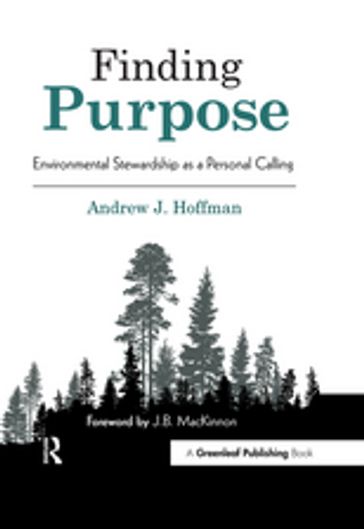 Finding Purpose - Andrew Hoffman