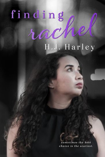 Finding Rachel - HJ Harley