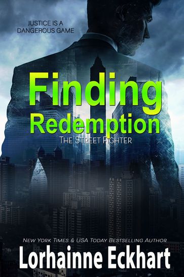 Finding Redemption - Lorhainne Eckhart