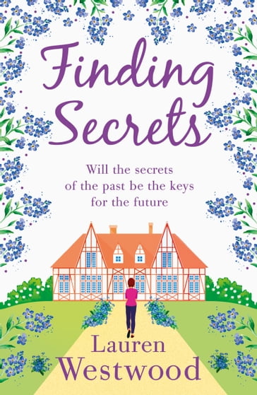 Finding Secrets - Lauren Westwood