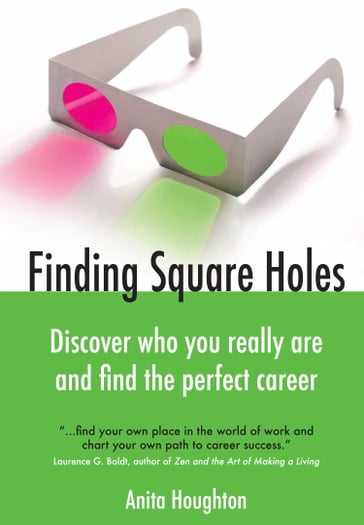 Finding Square Holes - Anita Houghton