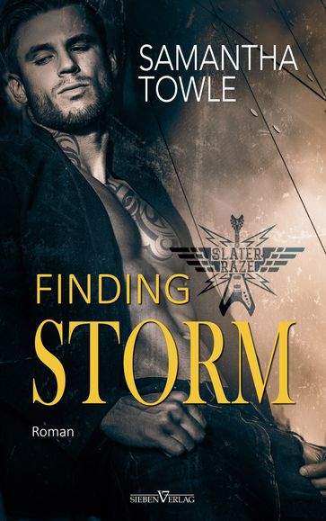 Finding Storm - Martina Campbell - Samantha Towle