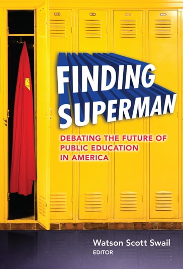 Finding Superman - Watson Scott Swail