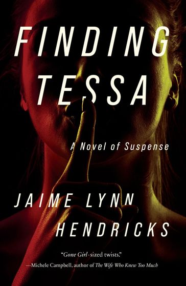 Finding Tessa - Jaime Lynn Hendricks