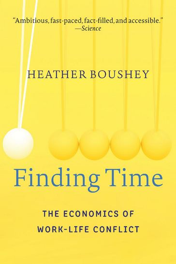 Finding Time - Heather Boushey
