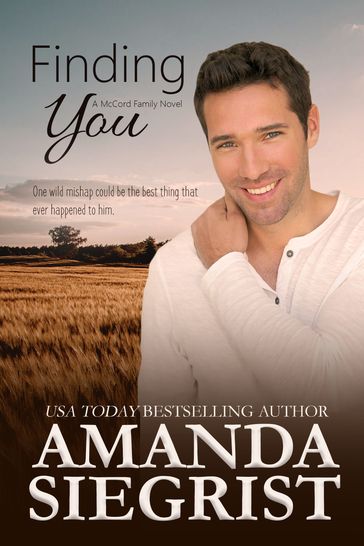 Finding You - Amanda Siegrist