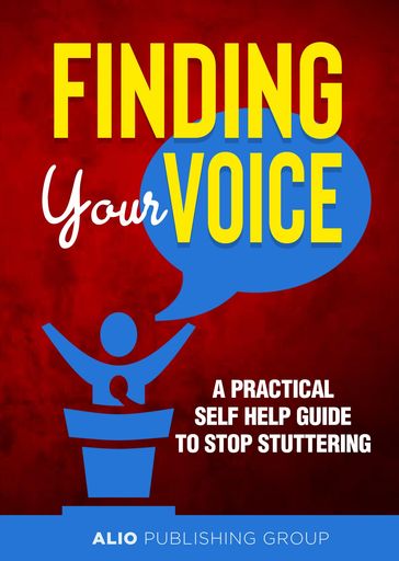 Finding Your Voice - ALIO Publishing Group - Dominick Barbara