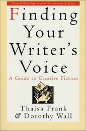 Finding Your Writer s Voice